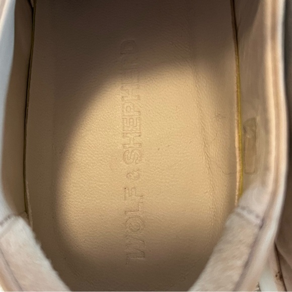 Wolf & Shepherd Cruise Lace-Up in Women’s US Size 9  (40.5 EU) Gray White - Picture 14 of 16